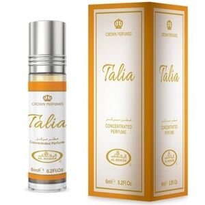 Talia Scented Arabian Oil, Summer, Arabic NWT